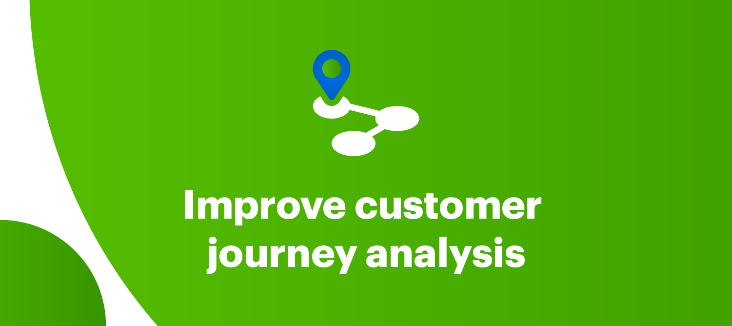 Image: Customer journey analysis