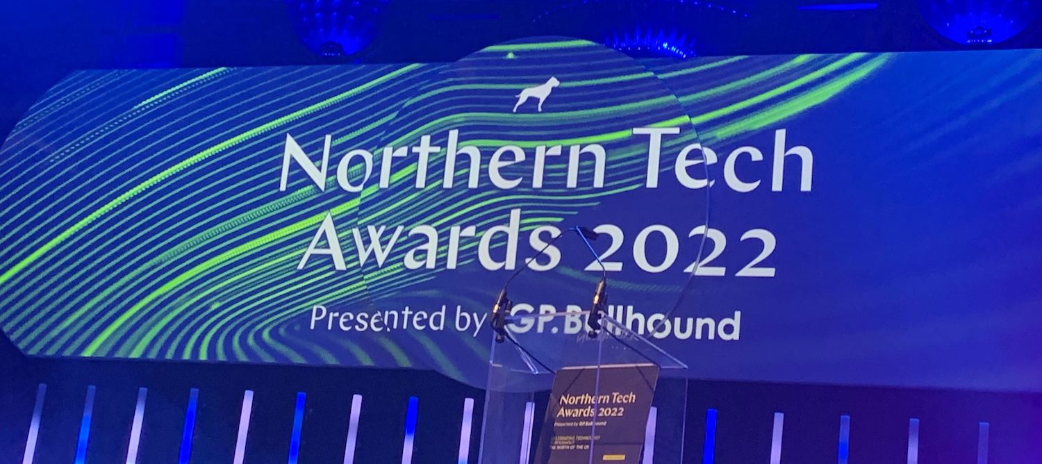 Relative Insight named in top-ten fastest growing tech firms at the Northern Tech Awards 2022