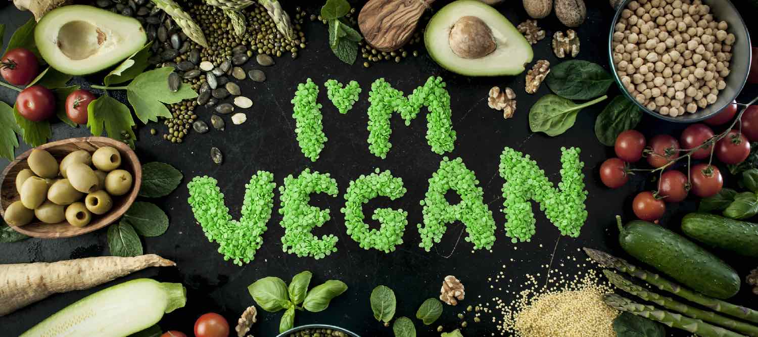 Examining market research analytics to find juicy vegan food trends