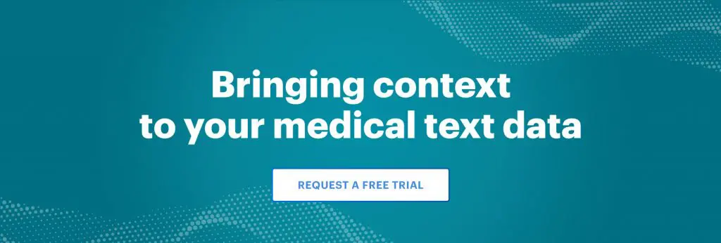CTA banner with Relative Health branding, prompting a free trial request.